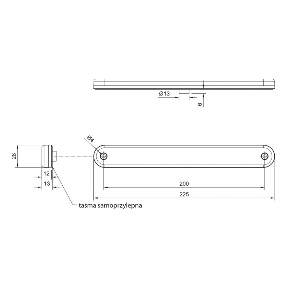 Купить фонарь габаритный ft-190 красный стоп led 12-36в самоклеющийся / fristom по цене . Низкие цены. Большой выбор. Доставка по всей России. Интернет-магазин в Москве. Только положительные отзывы!