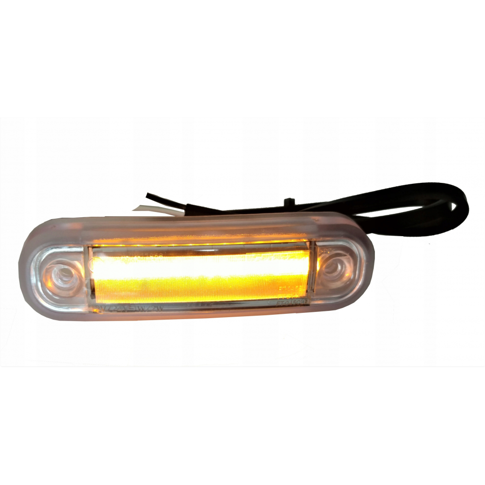 Купить габаритный светодиодный фонарь fristom ft-045 z led жёлтый провод 0,5м по цене 846 р.. Низкие цены. Большой выбор. Доставка по всей России. Интернет-магазин в Москве. Только положительные отзывы!