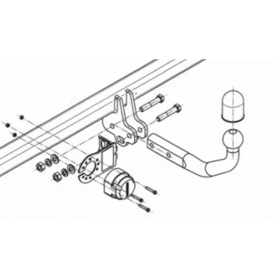 Купить фаркоп renault dokker 2017-, dacia dokker 2012- d-008 steinhof по цене  Низкие цены. Большой выбор. Доставка по всей России. Интернет-магазин в Москве. Только положительные отзывы!