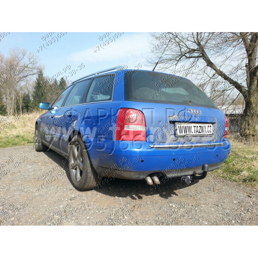 Купить фаркоп audi a4 седан 1994-2000, универсал 1995-2001 - a-079 steinhof по цене  Низкие цены. Большой выбор. Доставка по всей России. Интернет-магазин в Москве. Только положительные отзывы!