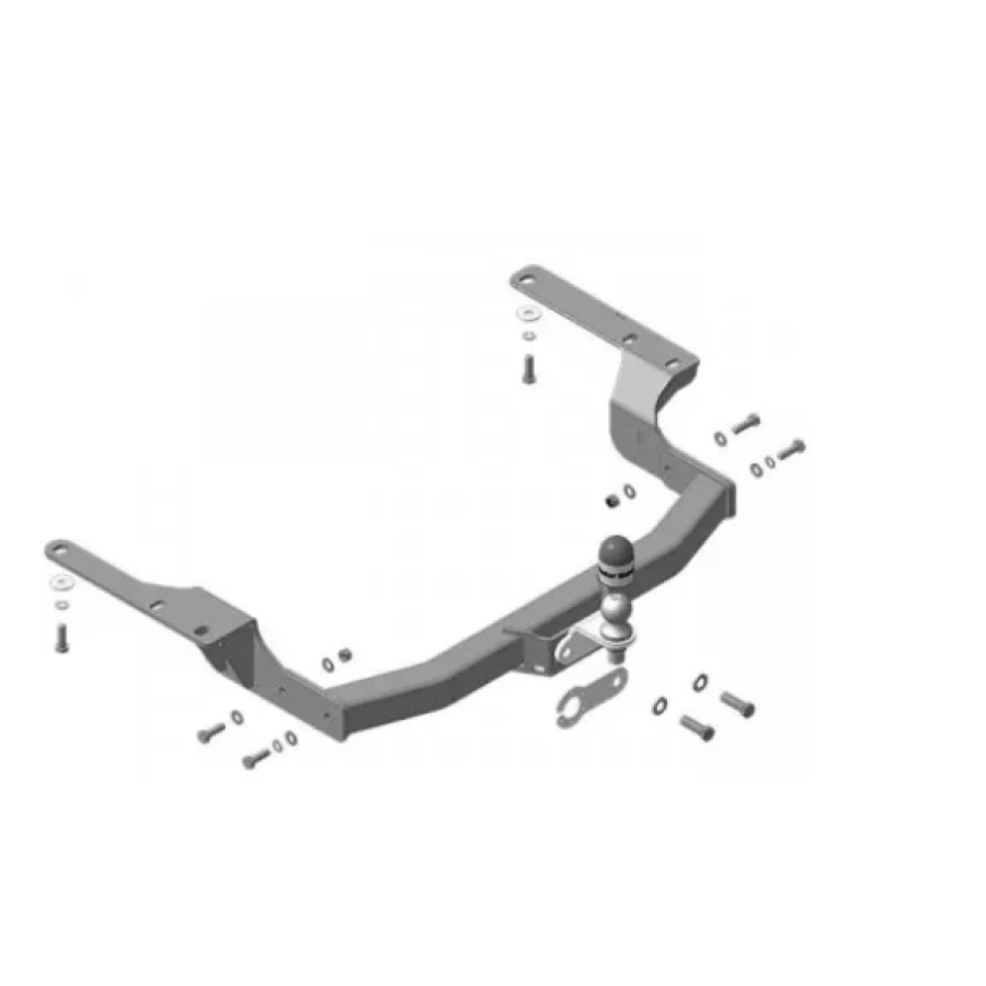 Купить фаркоп toyota highlander 2014-2020 - 92511-fe motodor по цене  Низкие цены. Большой выбор. Доставка по всей России. Интернет-магазин в Москве. Только положительные отзывы!