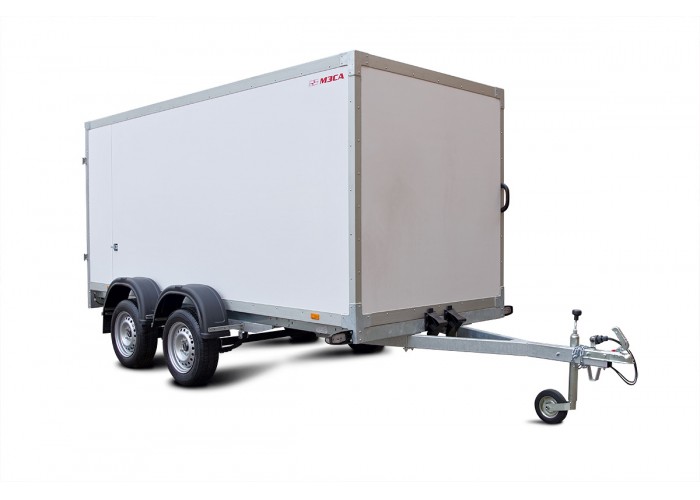 Купить двухосный промтоварный фургон (кузов: 7,9 м3) мзса 817784.001 по цене 260 600 р.. Низкие цены. Большой выбор. Доставка по всей России. Интернет-магазин в Москве. Только положительные отзывы!