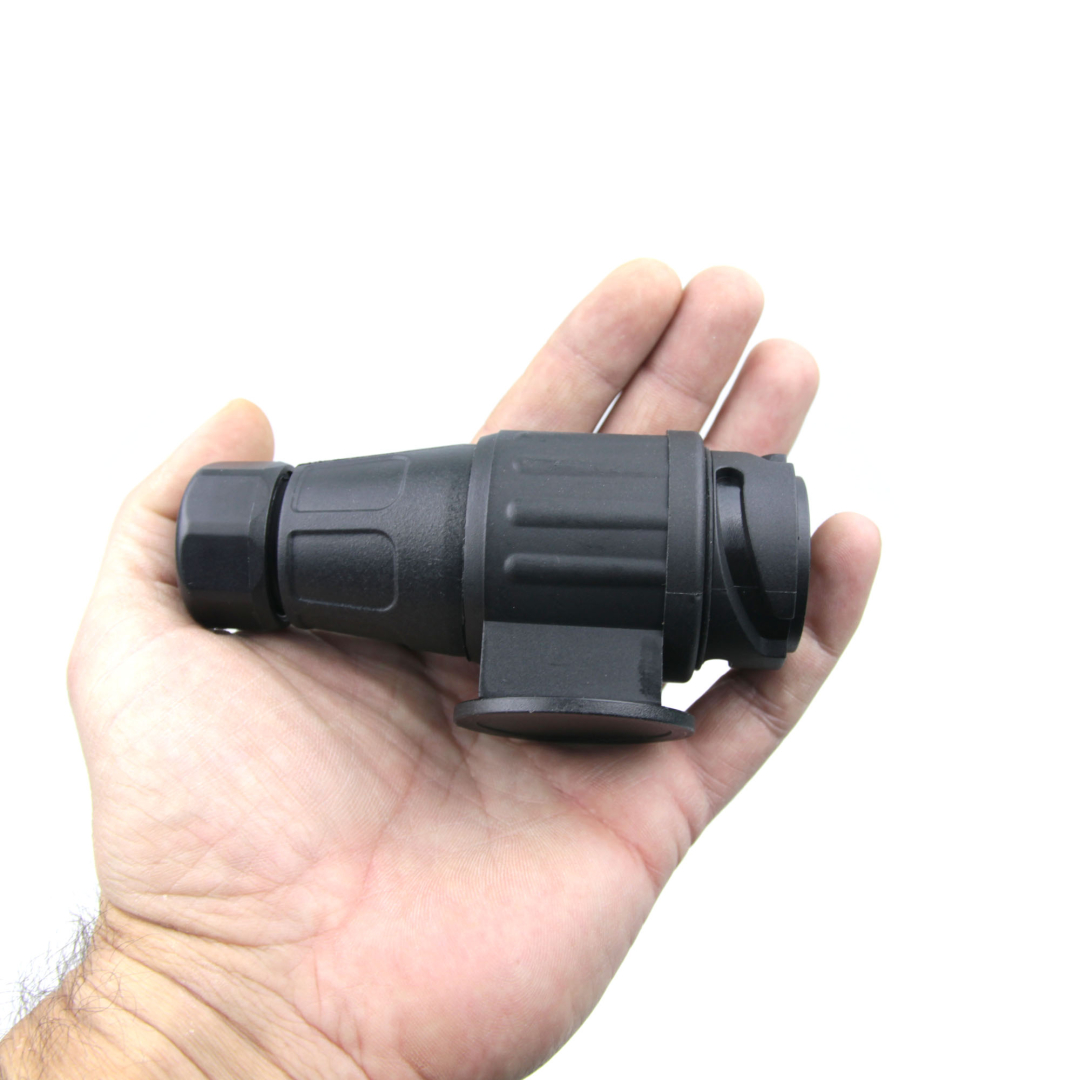 Купить вилка 13pin 12v trailercom 3018 по цене 570 р.. Низкие цены. Большой выбор. Доставка по всей России. Интернет-магазин в Москве. Только положительные отзывы!