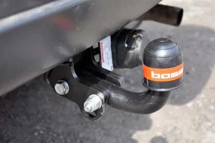 Купить фаркоп mitsubishi pajero pinin 1999-2005 - 4124-a oris по цене 13 700 р. Низкие цены. Большой выбор. Доставка по всей России. Интернет-магазин в Москве. Только положительные отзывы!