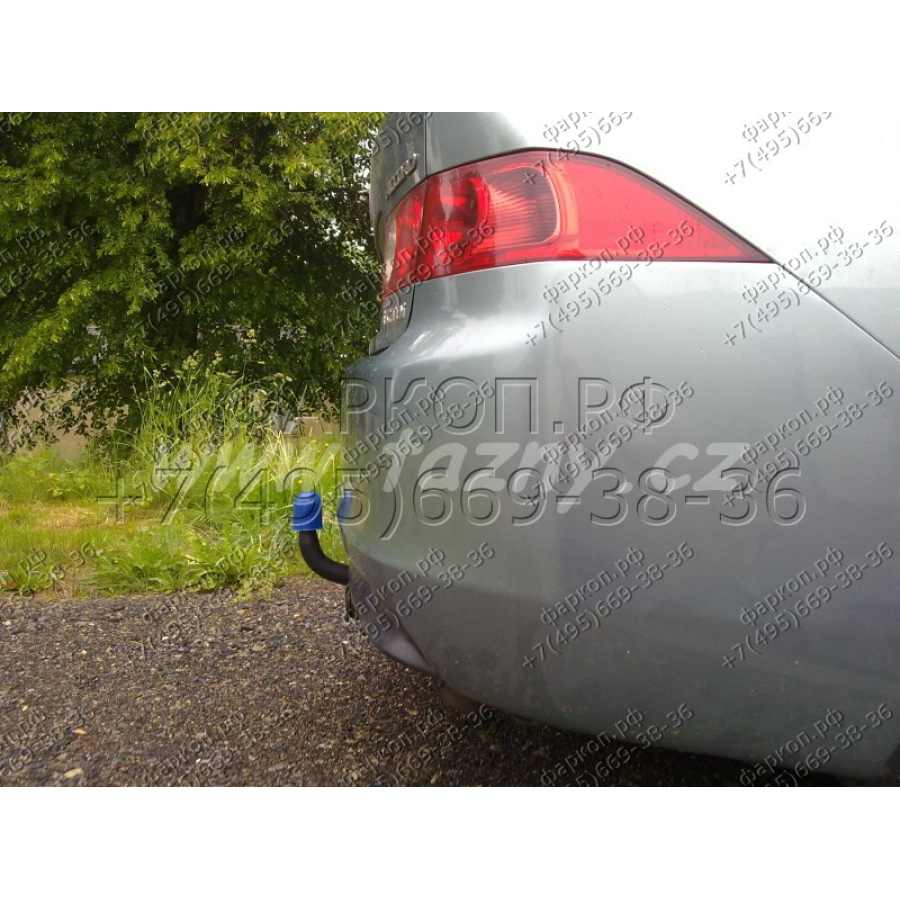 Купить фаркоп honda accord седан cl7, cl9, cn1 2003-2008 - y 30 auto-hak по цене  Низкие цены. Большой выбор. Доставка по всей России. Интернет-магазин в Москве. Только положительные отзывы!