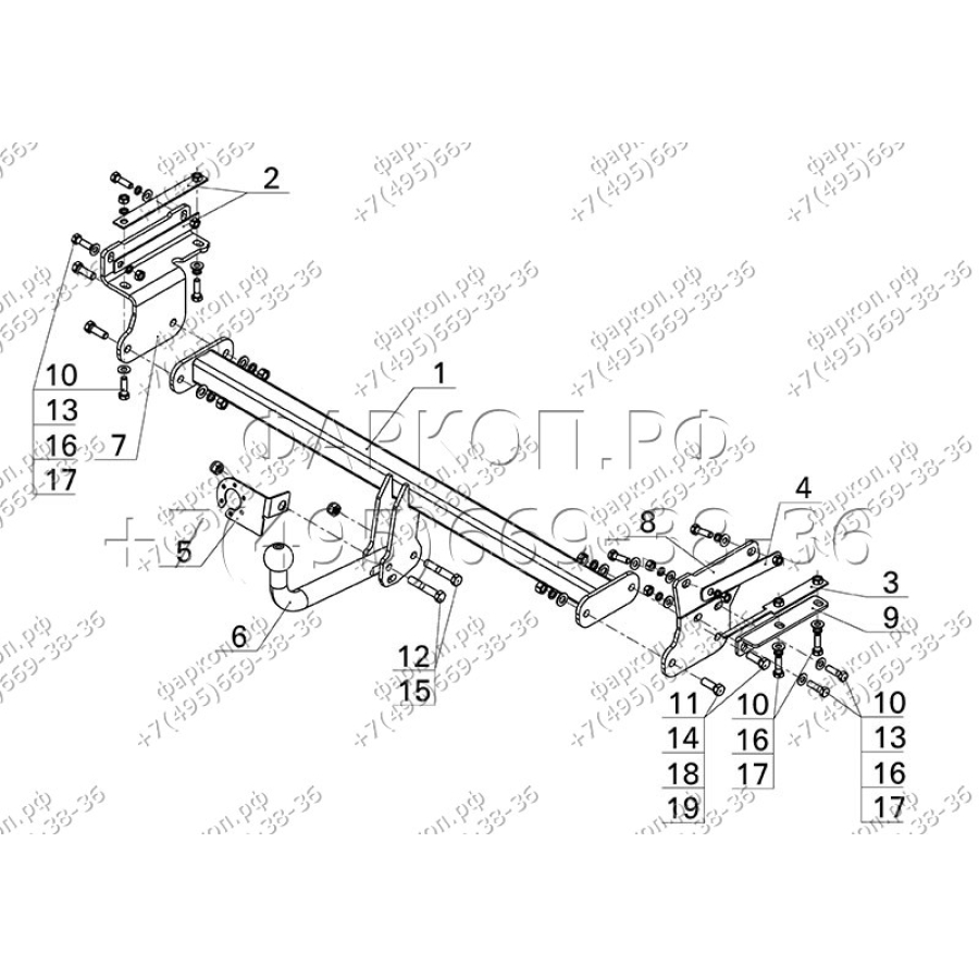 Купить фаркоп nissan qashqai 2007-2014 - ns 13 avtos по цене 10 144 р. Низкие цены. Большой выбор. Доставка по всей России. Интернет-магазин в Москве. Только положительные отзывы!