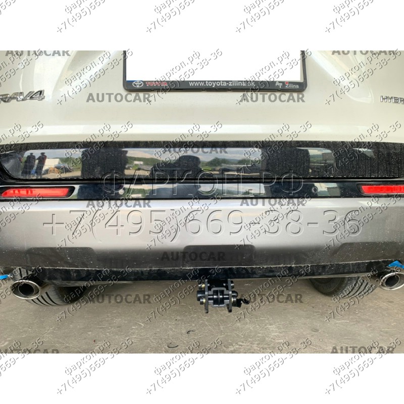 Купить фаркоп toyota rav4 2018- o 96a auto-hak по цене  Низкие цены. Большой выбор. Доставка по всей России. Интернет-магазин в Москве. Только положительные отзывы!