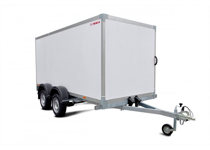 Купить промтоварный двухосный фургон с аппарелью (кузов: 7,9 м3) мзса 817784.003 по цене 276 300 р.. Низкие цены. Большой выбор. Доставка по всей России. Интернет-магазин в Москве. Только положительные отзывы!