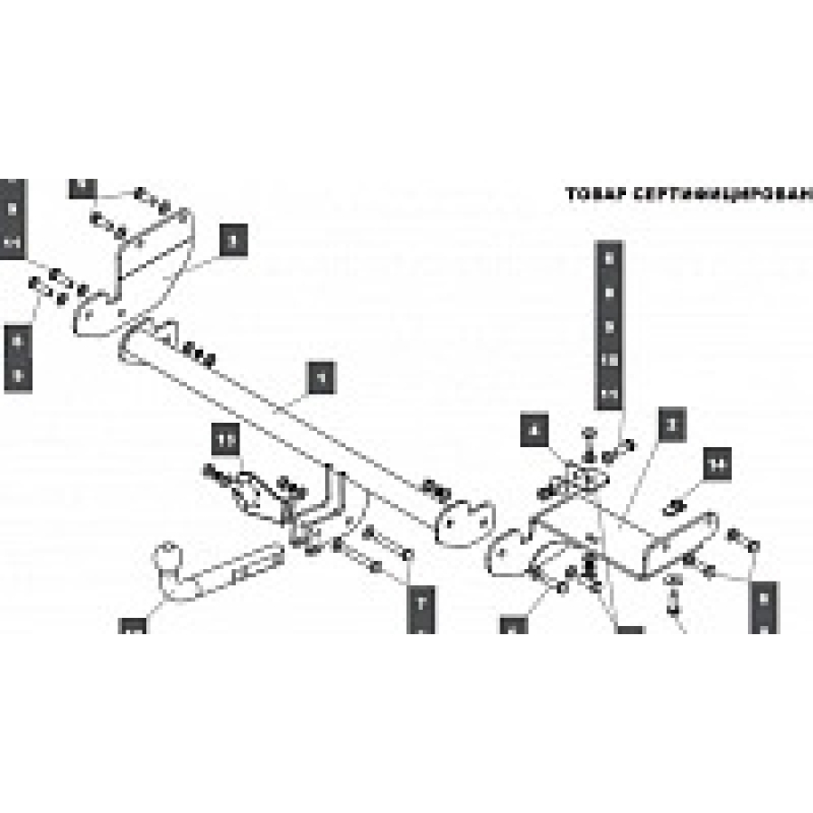 Купить фаркоп kia rio x-line 2017-2020, x 2020- 119261 балтекс по цене  Низкие цены. Большой выбор. Доставка по всей России. Интернет-магазин в Москве. Только положительные отзывы!