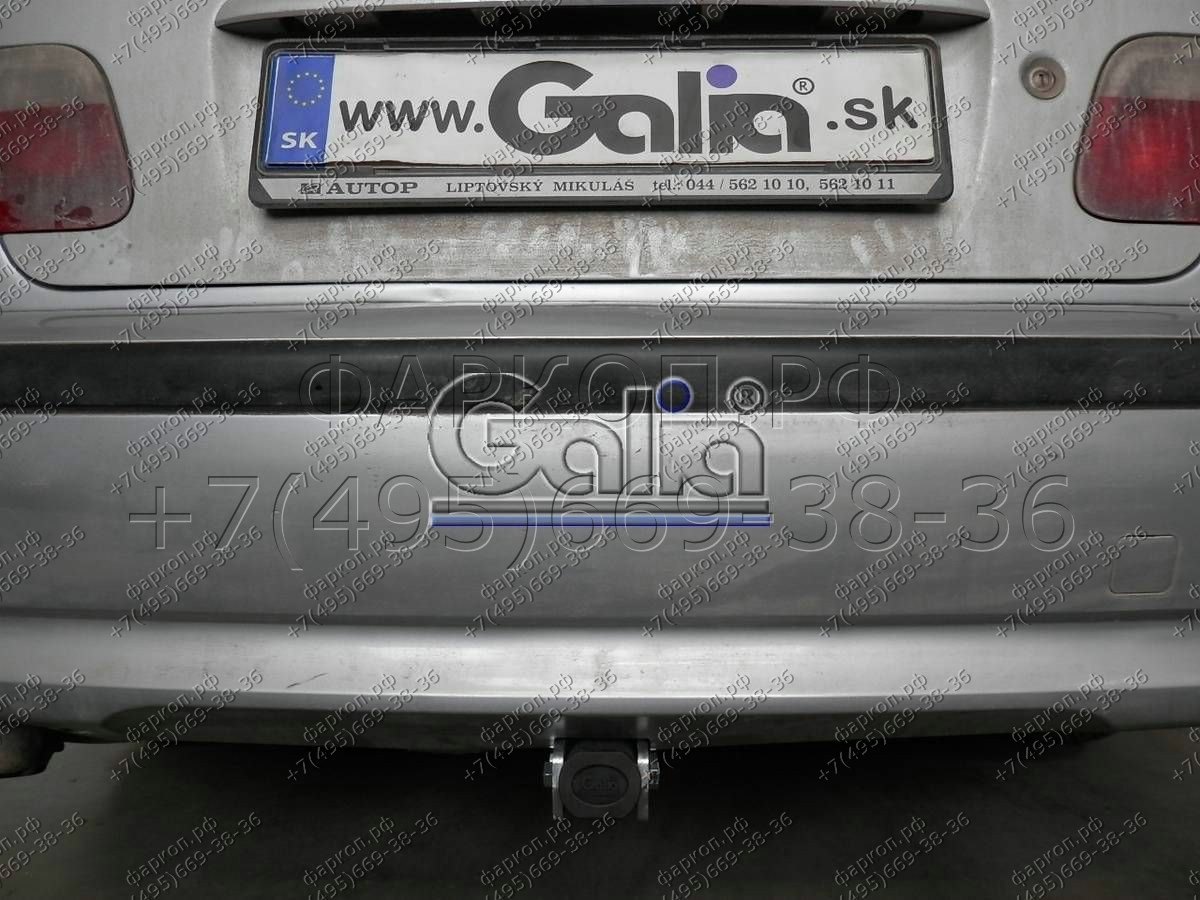 Купить фаркоп bmw 3-series e46 седан/универсал/купе 1998-2005 - b009c galia по цене  Низкие цены. Большой выбор. Доставка по всей России. Интернет-магазин в Москве. Только положительные отзывы!