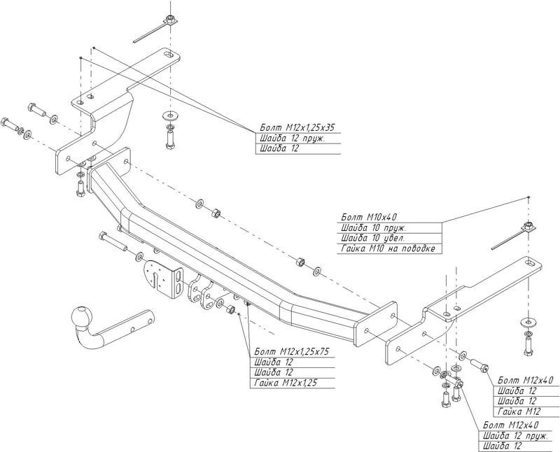 Купить фаркоп lexus gx 460 2010-2014, toyota land cruiser prado j150 2010- 3062-a oris по цене 13 863 р. Низкие цены. Большой выбор. Доставка по всей России. Интернет-магазин в Москве. Только положительные отзывы!