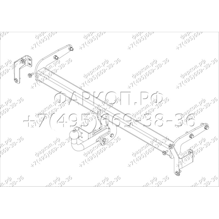 Купить фаркоп kia sportage 1995-2004 - ki 11 avtos по цене 9 702 р. Низкие цены. Большой выбор. Доставка по всей России. Интернет-магазин в Москве. Только положительные отзывы!