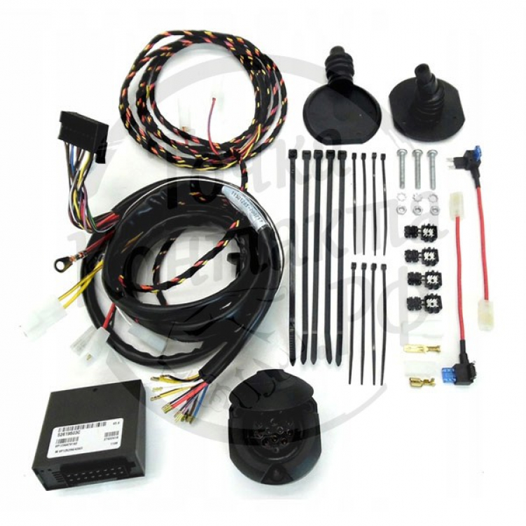 Купить электрика фаркопа land rover freelander 10/2012-02/2015 13-конт по цене  Низкие цены. Большой выбор. Доставка по всей России. Интернет-магазин в Москве. Только положительные отзывы!