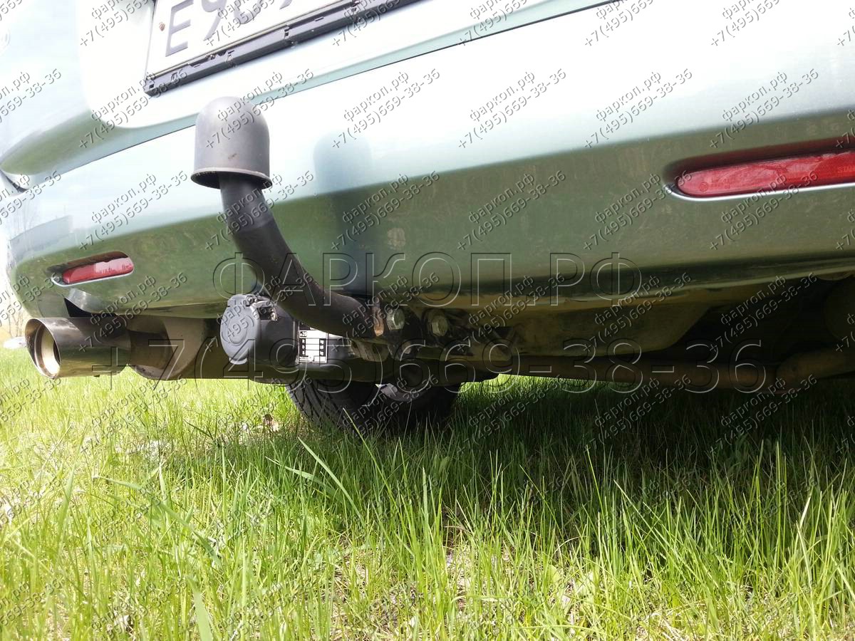 Купить фаркоп honda accord универсал 2002-2008 - h.011 imiola по цене  Низкие цены. Большой выбор. Доставка по всей России. Интернет-магазин в Москве. Только положительные отзывы!