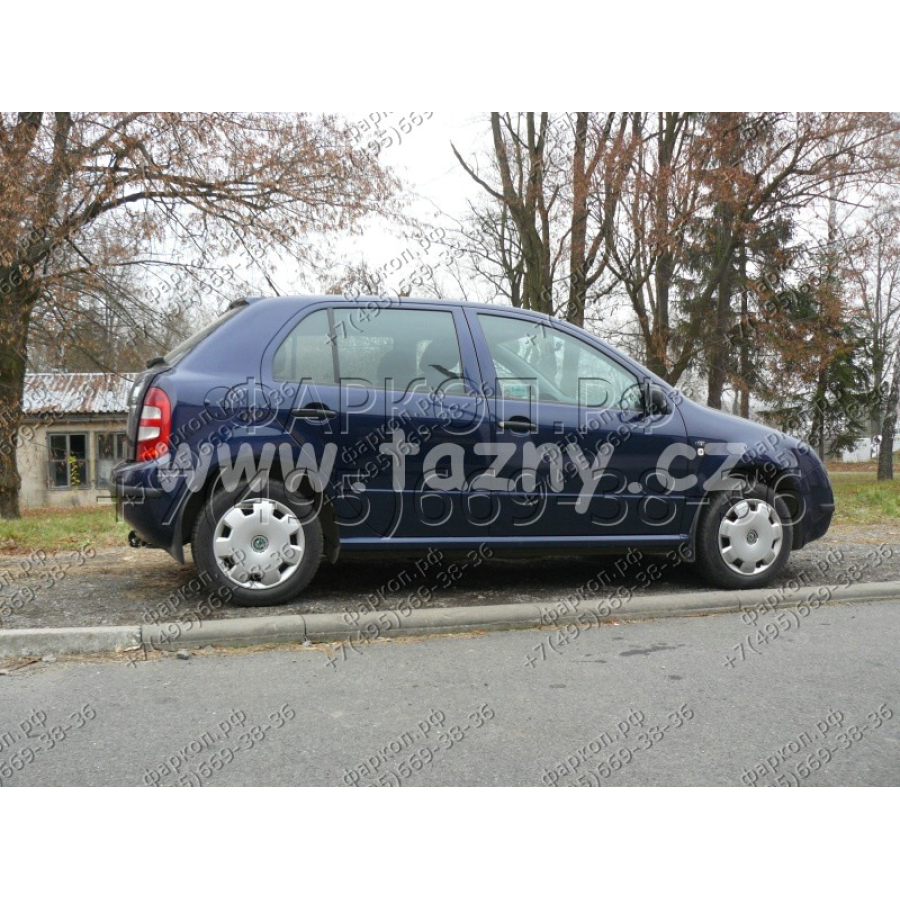 Купить фаркоп skoda fabia хетчбек 2000-2014 - h 10a auto-hak по цене  Низкие цены. Большой выбор. Доставка по всей России. Интернет-магазин в Москве. Только положительные отзывы!