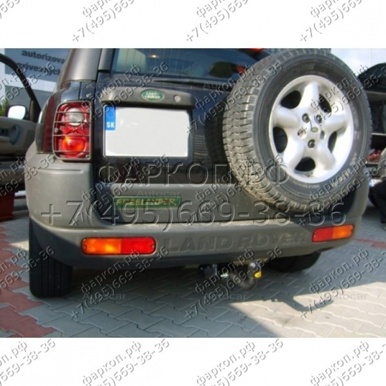 Купить фаркоп land rover freelander i 1998-2006 - ln 01 auto-hak по цене  Низкие цены. Большой выбор. Доставка по всей России. Интернет-магазин в Москве. Только положительные отзывы!