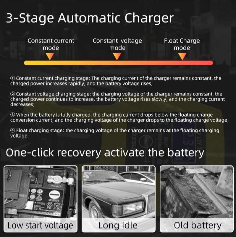 Купить зарядное устройство аккумулятора 6в 12в 6v 12v по цене 1 200 р.. Низкие цены. Большой выбор. Доставка по всей России. Интернет-магазин в Москве. Только положительные отзывы!