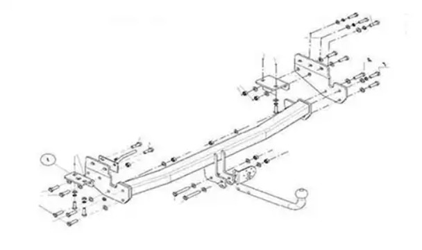Купить фаркоп infinity fx 2010-2014, qx70 2014-2017 - 8011-a oris по цене 17 981 р. Низкие цены. Большой выбор. Доставка по всей России. Интернет-магазин в Москве. Только положительные отзывы!