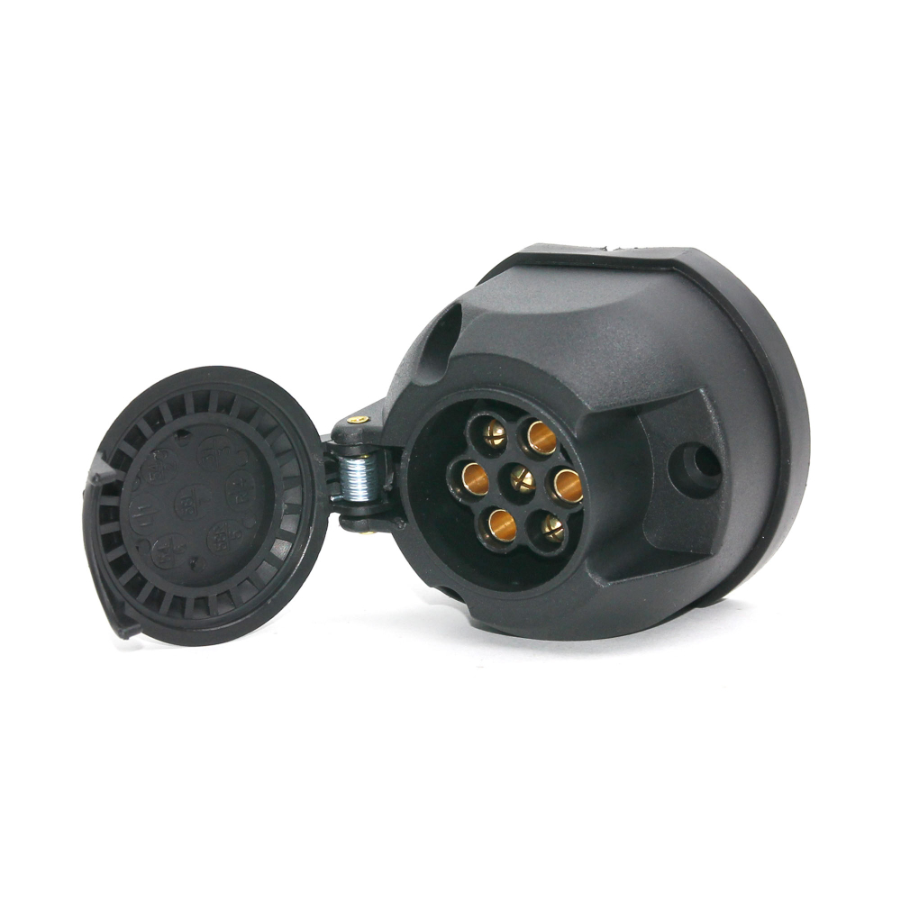 Купить розетка 7pin 12v trailercom tmf1004 пластик по цене 400 р.. Низкие цены. Большой выбор. Доставка по всей России. Интернет-магазин в Москве. Только положительные отзывы!
