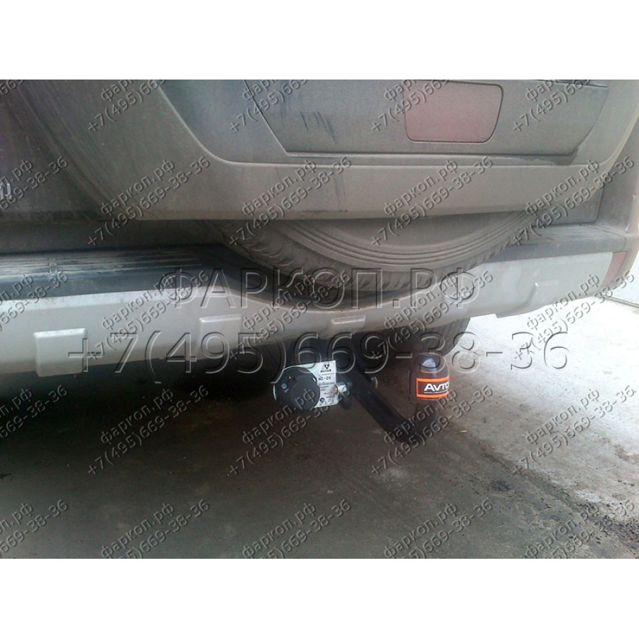 Купить фаркоп mitsubishi pajero iv 2007-2020, iii 2000-2007 - mi 26 avtos по цене  Низкие цены. Большой выбор. Доставка по всей России. Интернет-магазин в Москве. Только положительные отзывы!
