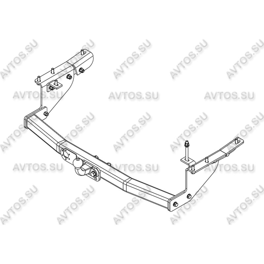 Купить фаркоп nissan patrol y61 1997-2010 - ns 20 avtos по цене  Низкие цены. Большой выбор. Доставка по всей России. Интернет-магазин в Москве. Только положительные отзывы!