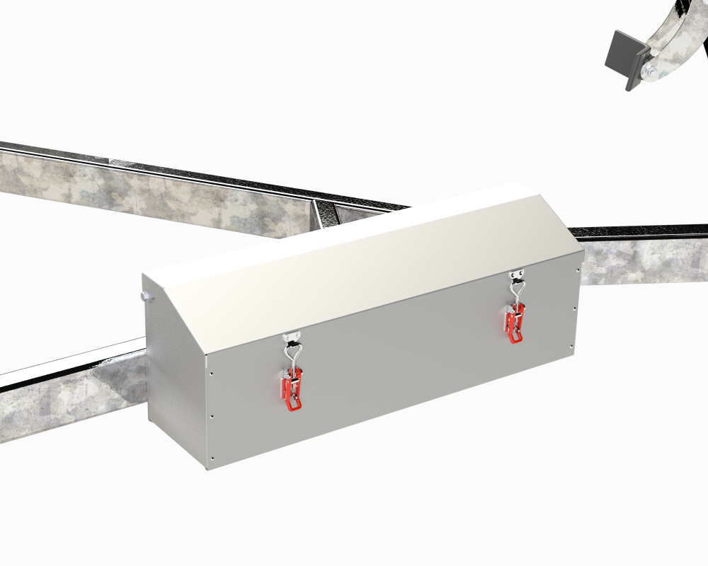 Купить инструментальный ящик прицепа практик большой на дышло по цене 10 000 р.. Низкие цены. Большой выбор. Доставка по всей России. Интернет-магазин в Москве. Только положительные отзывы!