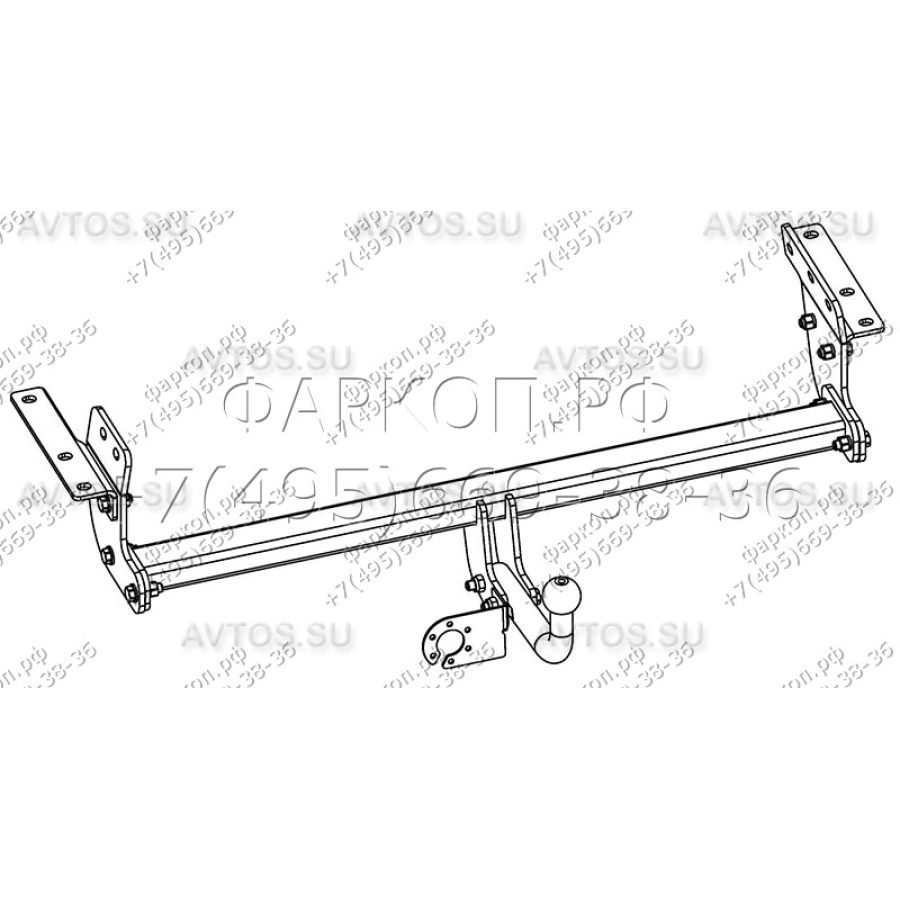 Купить фаркоп nissan x-trail t31 2007-2015 - ns 29 avtos по цене 11 134 р. Низкие цены. Большой выбор. Доставка по всей России. Интернет-магазин в Москве. Только положительные отзывы!