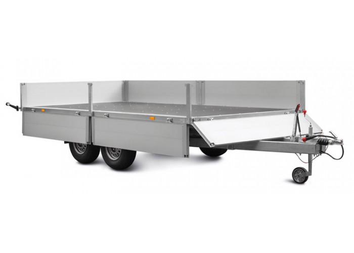 Купить прицеп для коммерческих перевозок мзса h 4121-2.25.511 по цене 525 800 р.. Низкие цены. Большой выбор. Доставка по всей России. Интернет-магазин в Москве. Только положительные отзывы!