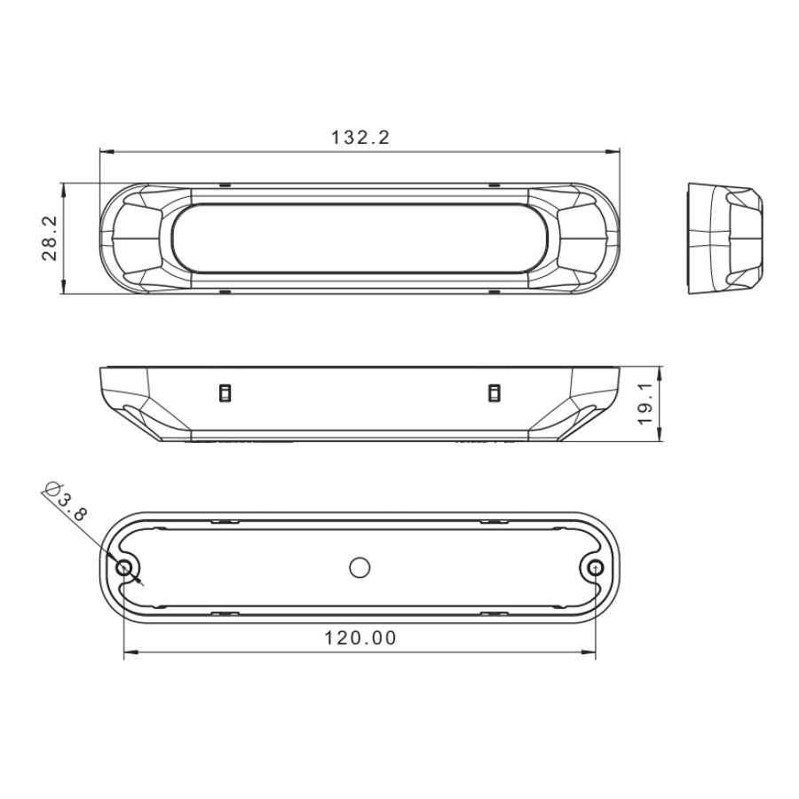 Купить фонарь cигнальный led жёлтый ft200led с кабелем 1 м fristom по цене 4 298 р.. Низкие цены. Большой выбор. Доставка по всей России. Интернет-магазин в Москве. Только положительные отзывы!