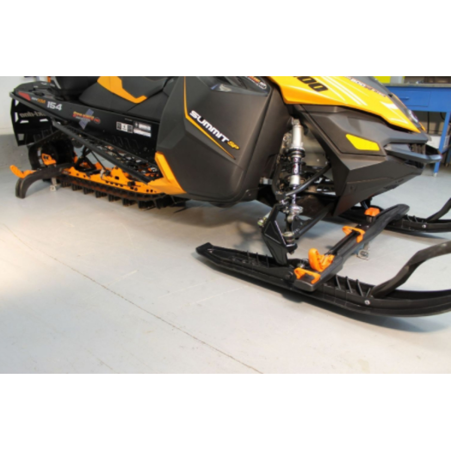 Крепление снегохода переднее Superclamp II BRP 860200950