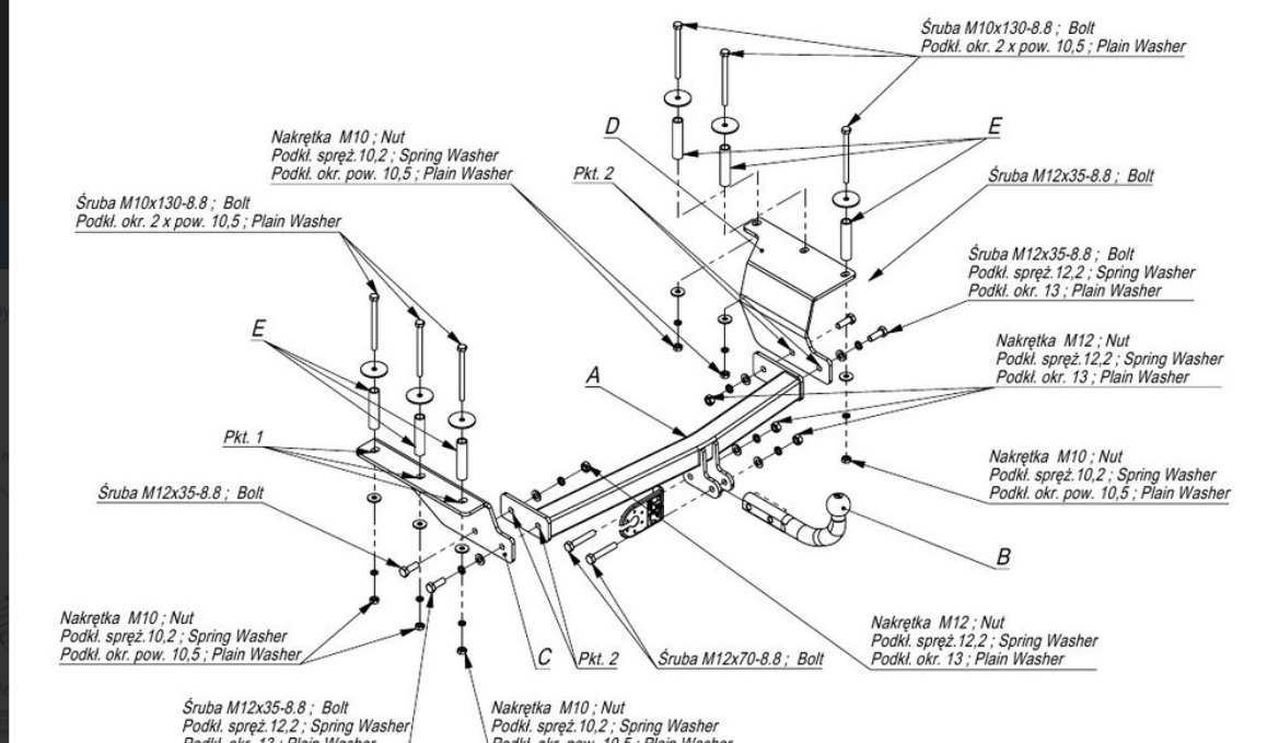 Купить фаркоп kia rio седан/хетчбек 2000-2005 - k.013 imiola по цене  Низкие цены. Большой выбор. Доставка по всей России. Интернет-магазин в Москве. Только положительные отзывы!