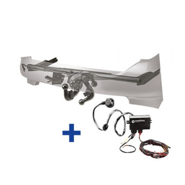 Купить электрический складной фаркоп с электрикой 13-контактов на audi a4 седан/универсал 2018-, audi a4 allroad 2016-. невидимый вырез в бампере. нагрузки: 2100/90 кг, масса фаркопа 29,16 кг - 305577900113 westfalia по цене  Низкие цены. Большой выбор. Доставка по всей России. Интернет-магазин в Москве. Только положительные отзывы!