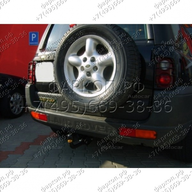 Купить фаркоп land rover freelander i 1998-2006 - ln 01 auto-hak по цене  Низкие цены. Большой выбор. Доставка по всей России. Интернет-магазин в Москве. Только положительные отзывы!