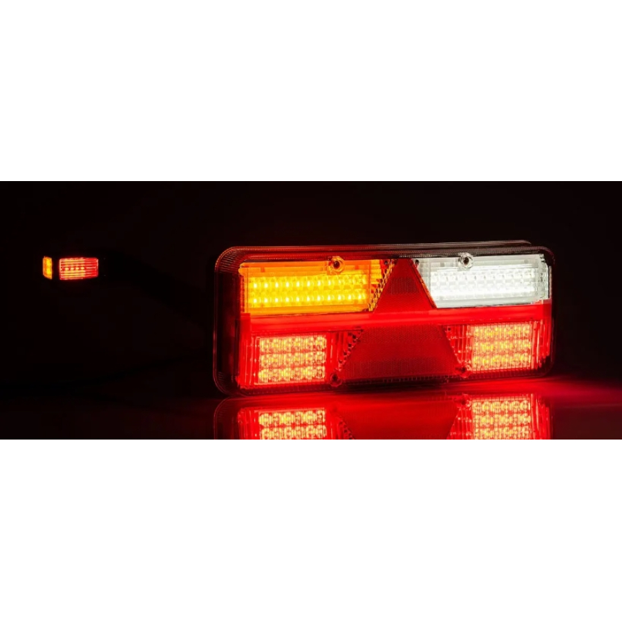 Купить фонарь задний fristom ft-500-236 kingpoint 6-функциональный правый соединение amp с габаритным огнём по цене 8 609 р.. Низкие цены. Большой выбор. Доставка по всей России. Интернет-магазин в Москве. Только положительные отзывы!