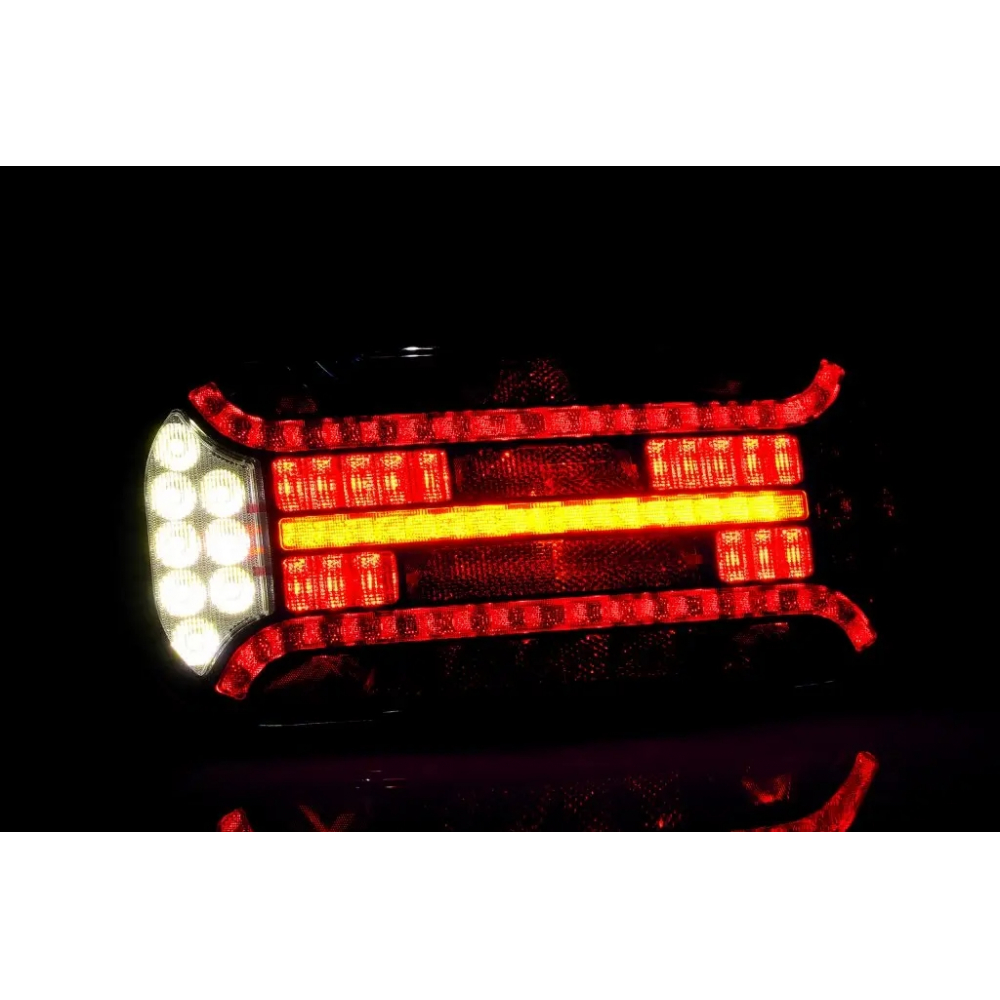 Купить фонарь задний fristom ft-610 l t led di левый 7-функциональный по цене 8 092 р.. Низкие цены. Большой выбор. Доставка по всей России. Интернет-магазин в Москве. Только положительные отзывы!