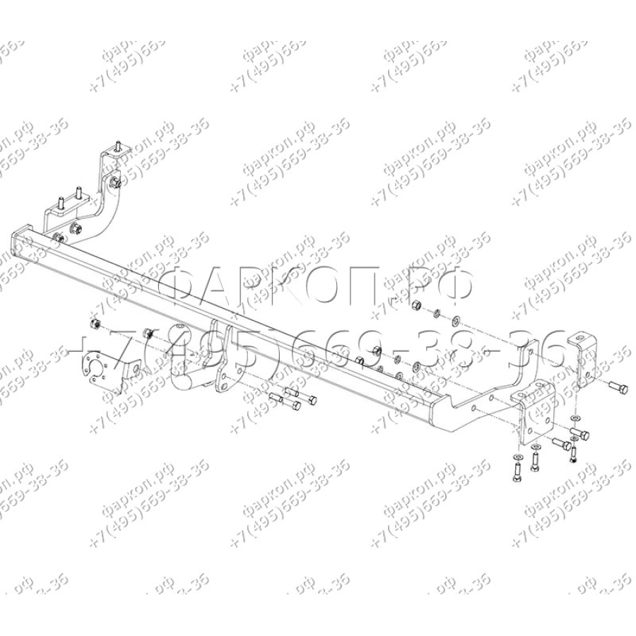 Купить фаркоп renault kangoo 2010-2020 - rn 08 avtos по цене 10 558 р. Низкие цены. Большой выбор. Доставка по всей России. Интернет-магазин в Москве. Только положительные отзывы!