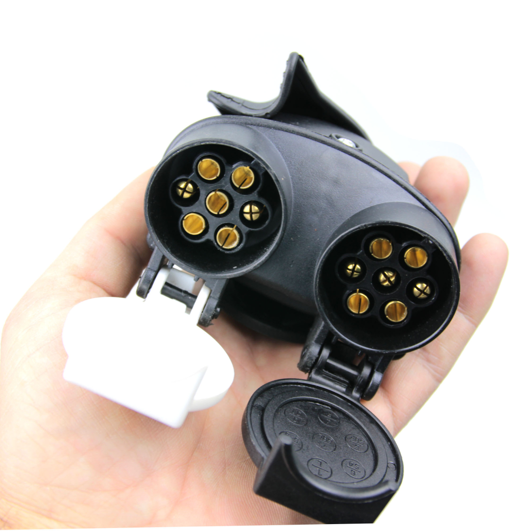 Купить адаптер-переходник 13/2x7pin 12v trailercom tm3036 по цене 1 170 р.. Низкие цены. Большой выбор. Доставка по всей России. Интернет-магазин в Москве. Только положительные отзывы!