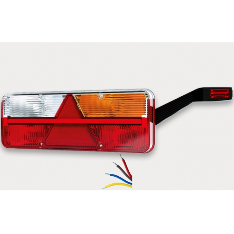 Купить фонарь задний fristom ft-500-235 led kingpoint 7-функциональный правый провод по цене . Низкие цены. Большой выбор. Доставка по всей России. Интернет-магазин в Москве. Только положительные отзывы!