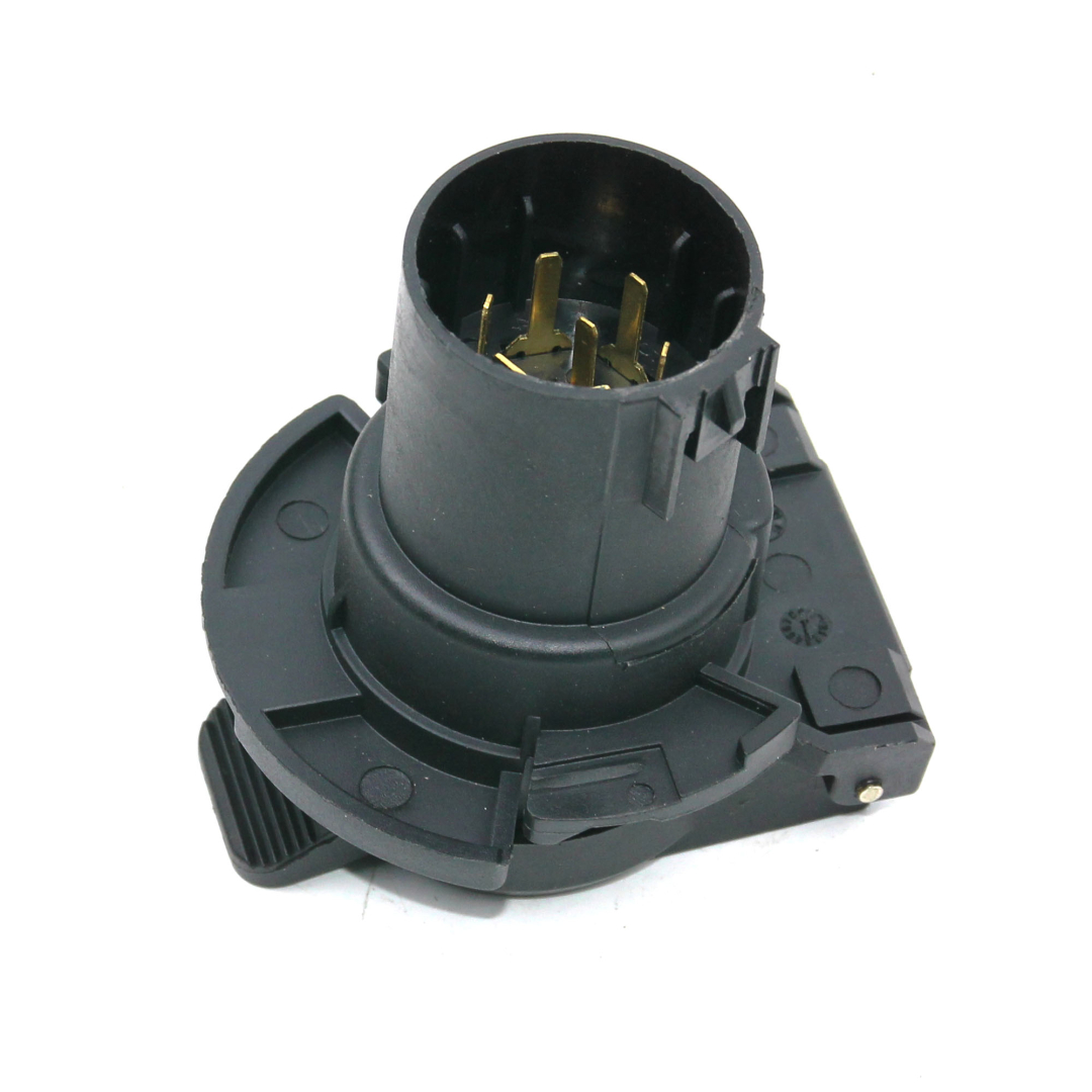 Купить розетка 7pin стандарт us 12v trailercom tm8002b по цене 800 р.. Низкие цены. Большой выбор. Доставка по всей России. Интернет-магазин в Москве. Только положительные отзывы!