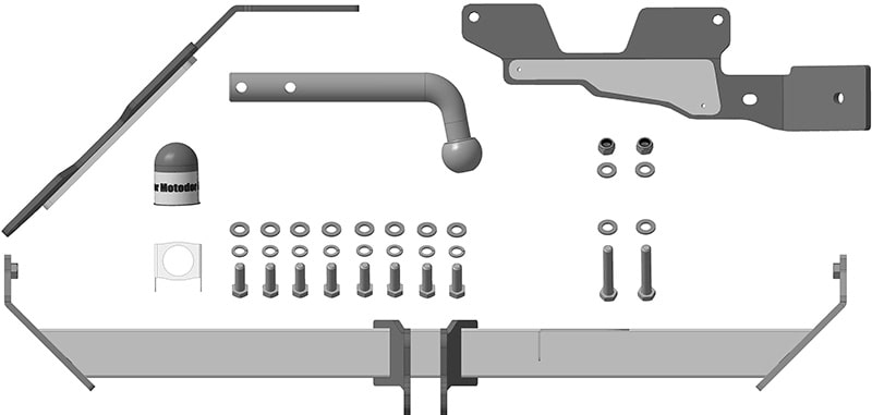 Купить фаркоп mazda cx-5 2012-2017, 2017- 91101-a motodor по цене 12 322 р. Низкие цены. Большой выбор. Доставка по всей России. Интернет-магазин в Москве. Только положительные отзывы!