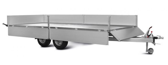 Купить прицеп для коммерческих перевозок мзса h 6125-2.35.411 по цене 741 500 р.. Низкие цены. Большой выбор. Доставка по всей России. Интернет-магазин в Москве. Только положительные отзывы!