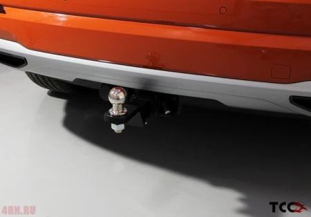 Купить фаркоп оцинкованный audi q3 2019-, audi q3 sportback 2019- крюк легкосъемный под квадрат 50x50 по цене  Низкие цены. Большой выбор. Доставка по всей России. Интернет-магазин в Москве. Только положительные отзывы!