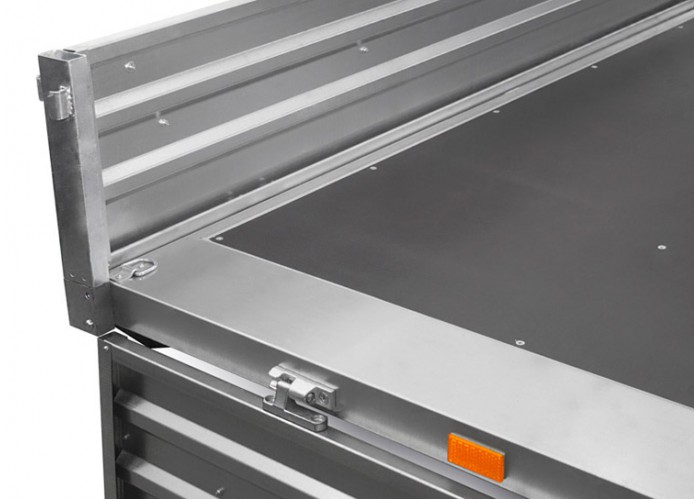 Купить прицеп для коммерческих перевозок мзса 817739.001 по цене 182 700 р.. Низкие цены. Большой выбор. Доставка по всей России. Интернет-магазин в Москве. Только положительные отзывы!