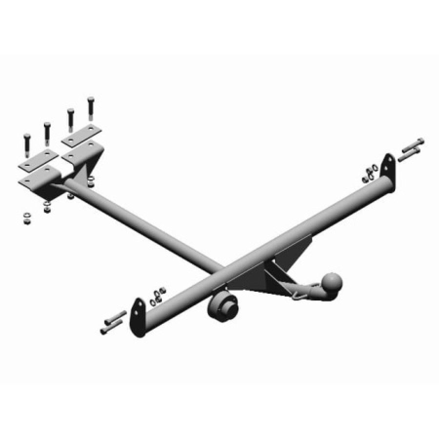 Купить фаркоп ваз 2101,21011,2106,21061,21063 - 2106 трейлер по цене  Низкие цены. Большой выбор. Доставка по всей России. Интернет-магазин в Москве. Только положительные отзывы!