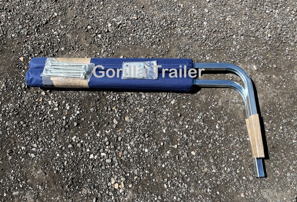 Купить направляющие ворота на прицеп для лодки катера на профиль 40-60 мм. по цене 6 900 р.. Низкие цены. Большой выбор. Доставка по всей России. Интернет-магазин в Москве. Только положительные отзывы!