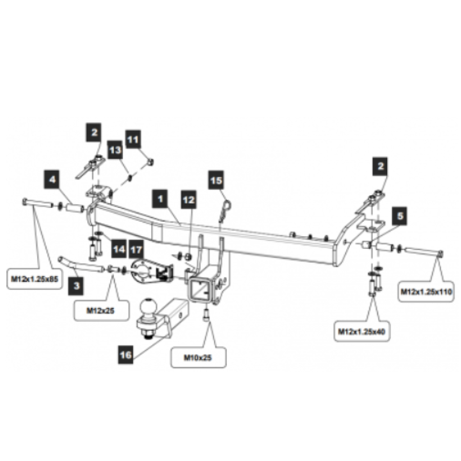Купить фаркоп suzuki jimny 2018- 239440 балтекс по цене  Низкие цены. Большой выбор. Доставка по всей России. Интернет-магазин в Москве. Только положительные отзывы!