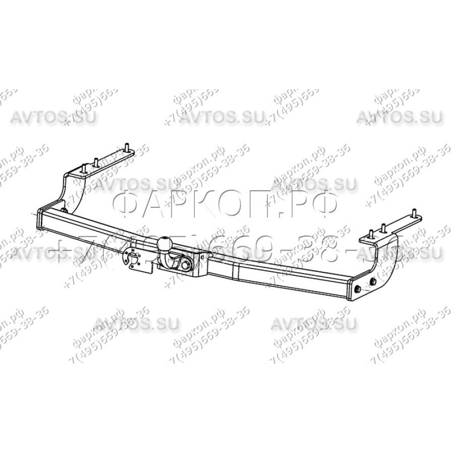 Купить фаркоп toyota highlander 2010-2014 - ty 38 avtos по цене 13 752 р. Низкие цены. Большой выбор. Доставка по всей России. Интернет-магазин в Москве. Только положительные отзывы!
