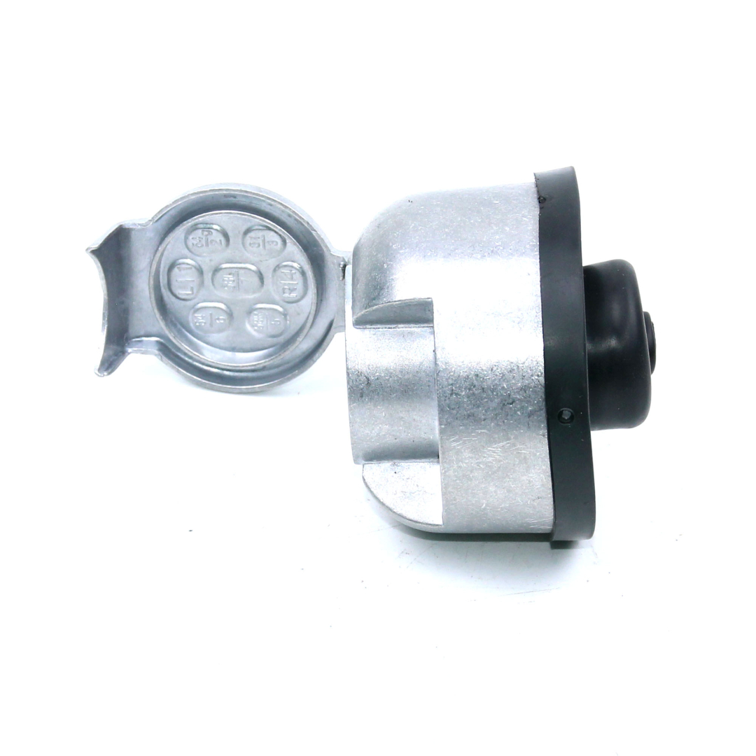 Купить розетка 7pin 12v trailercom tm3004c металл по цене 473 р.. Низкие цены. Большой выбор. Доставка по всей России. Интернет-магазин в Москве. Только положительные отзывы!