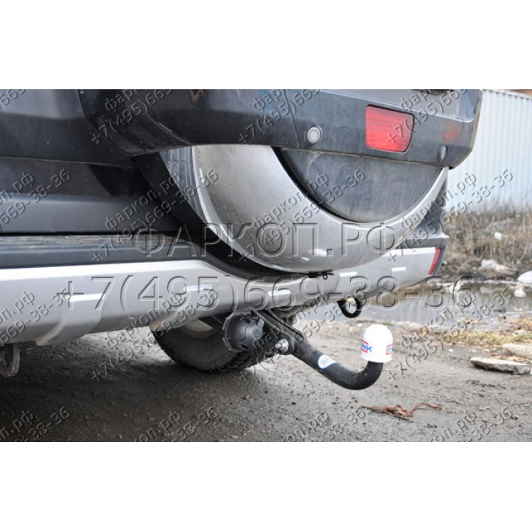 Купить фаркоп mitsubishi pajero v80 07- 470300 brink по цене  Низкие цены. Большой выбор. Доставка по всей России. Интернет-магазин в Москве. Только положительные отзывы!