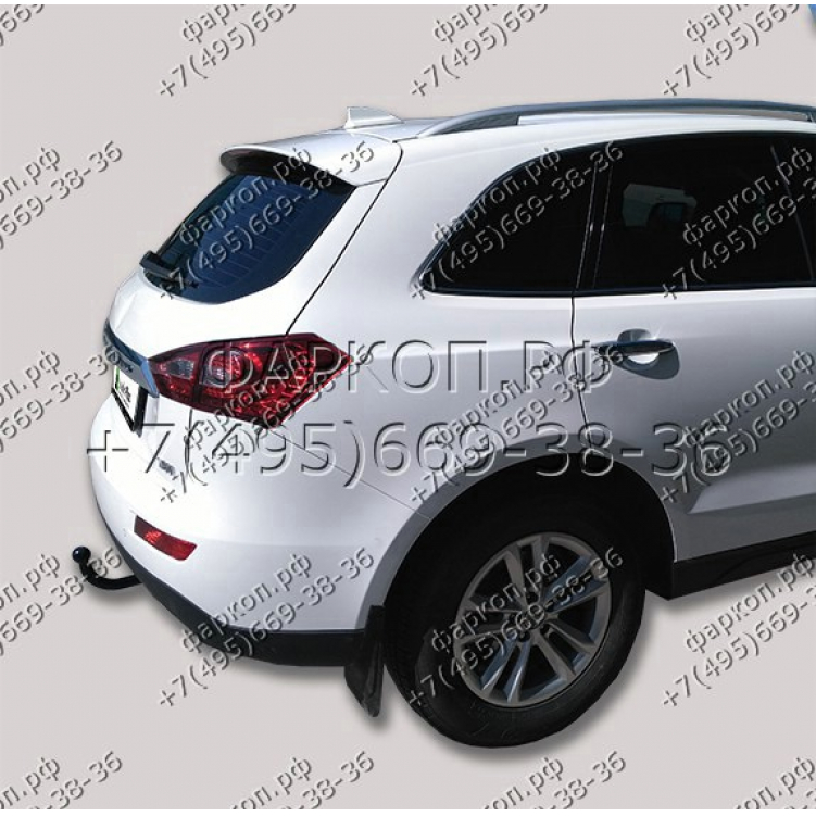 Купить фаркоп zotye t600 2014-2021 - z101-a лидер-плюс по цене 10 054 р. Низкие цены. Большой выбор. Доставка по всей России. Интернет-магазин в Москве. Только положительные отзывы!